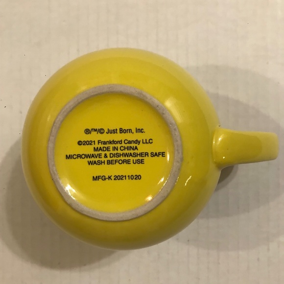 Peeps Coffee Mug And Blue Peeps Plush 5.5” - Picture 7 of 14